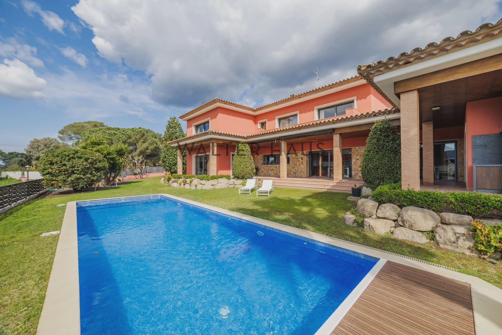 5 soveværelse Lejlighed til salg i Santa Cristina d'Aro med swimmingpool - € 2.100.000 (Ref: 8912275)