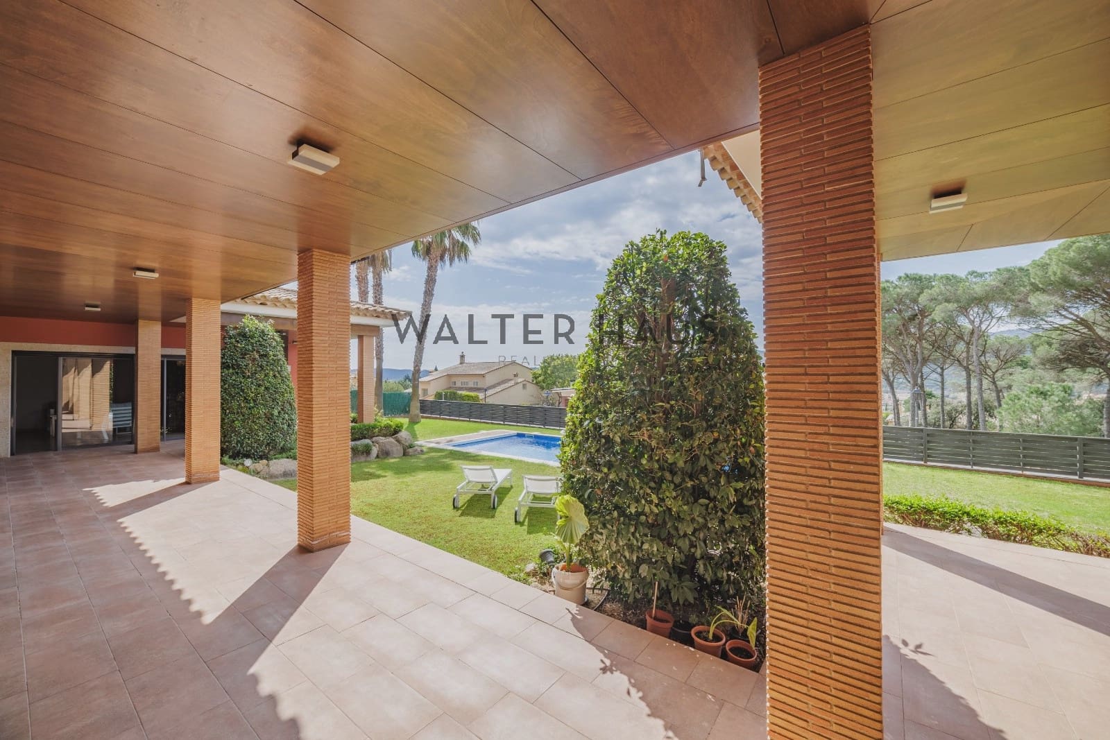 5 soveværelse Lejlighed til salg i Santa Cristina d'Aro med swimmingpool - € 2.100.000 (Ref: 8912275)