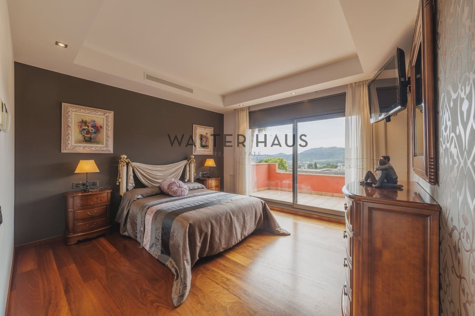 5 soveværelse Lejlighed til salg i Santa Cristina d'Aro med swimmingpool - € 2.100.000 (Ref: 8912275)