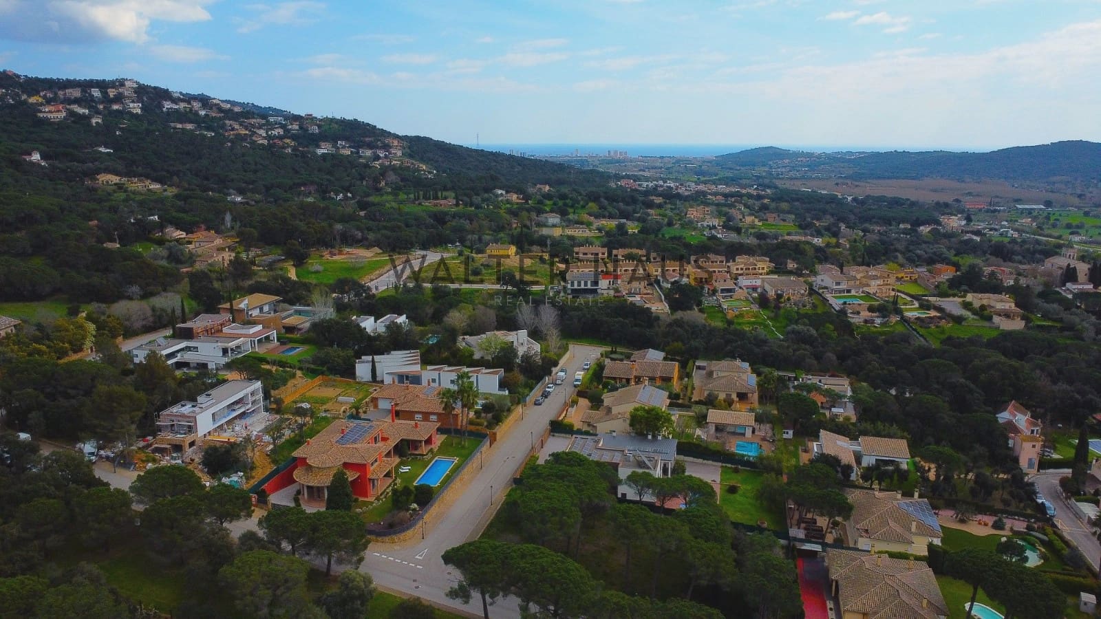 5 soveværelse Lejlighed til salg i Santa Cristina d'Aro med swimmingpool - € 2.100.000 (Ref: 8912275)