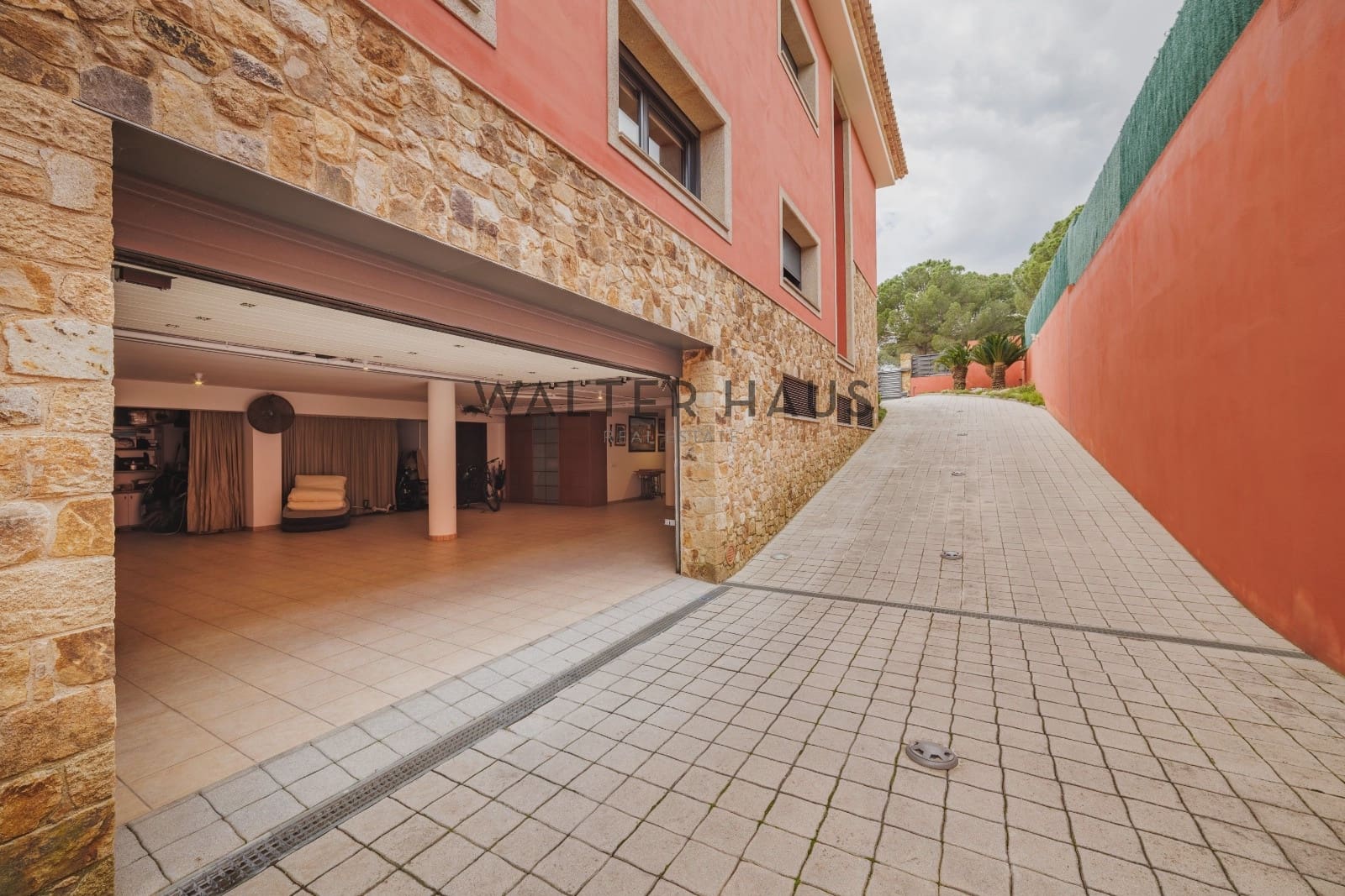 5 soveværelse Lejlighed til salg i Santa Cristina d'Aro med swimmingpool - € 2.100.000 (Ref: 8912275)