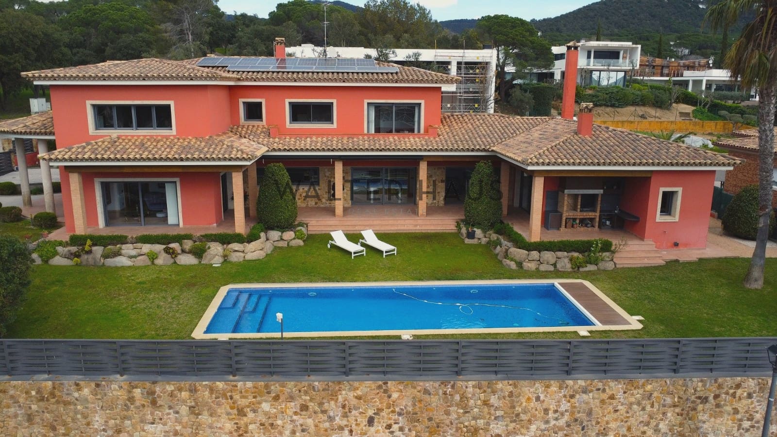 5 soveværelse Lejlighed til salg i Santa Cristina d'Aro med swimmingpool - € 2.100.000 (Ref: 8912275)