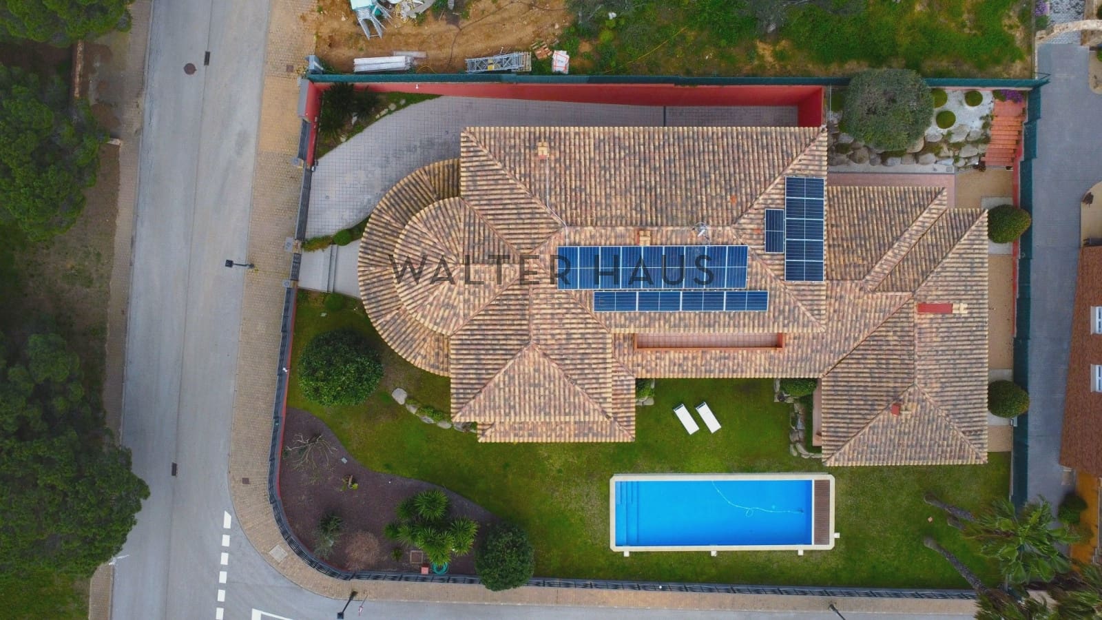 5 soveværelse Lejlighed til salg i Santa Cristina d'Aro med swimmingpool - € 2.100.000 (Ref: 8912275)