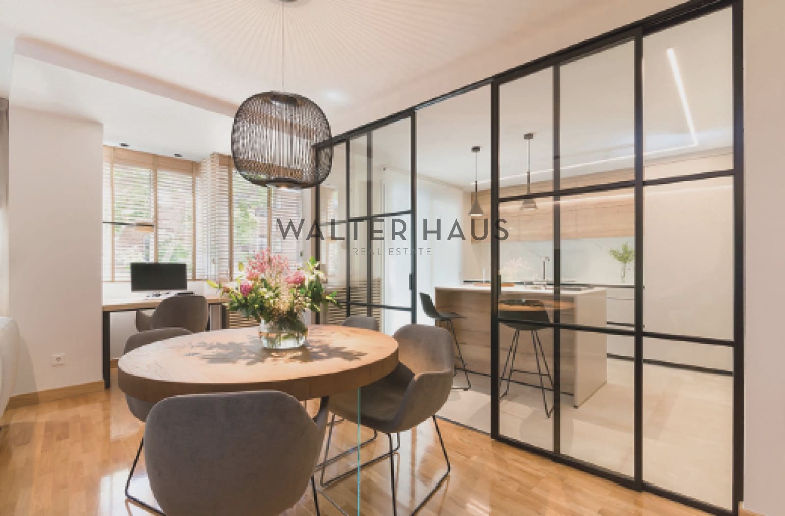 3 soveværelse Lejlighed til salg i Madrid by med swimmingpool - € 1.290.000 (Ref: 8927924)