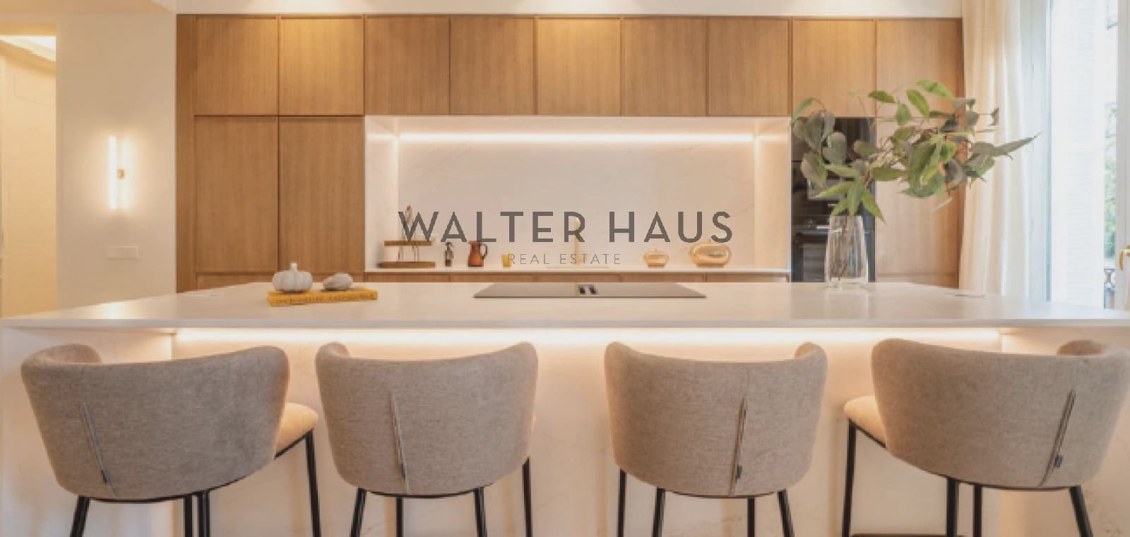 3 soveværelse Lejlighed til salg i Madrid by med swimmingpool - € 1.290.000 (Ref: 8927924)