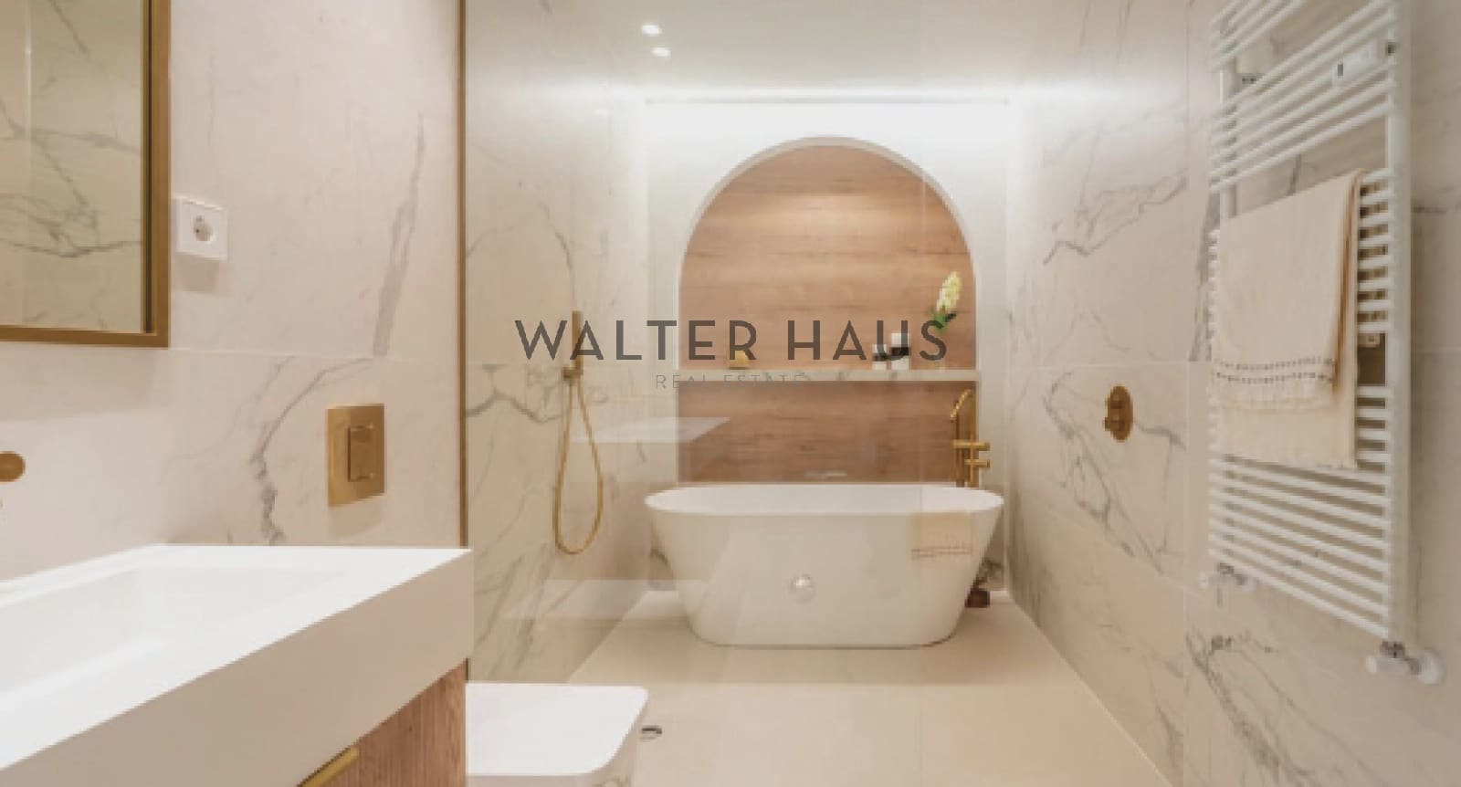 3 soveværelse Lejlighed til salg i Madrid by med swimmingpool - € 1.290.000 (Ref: 8927924)