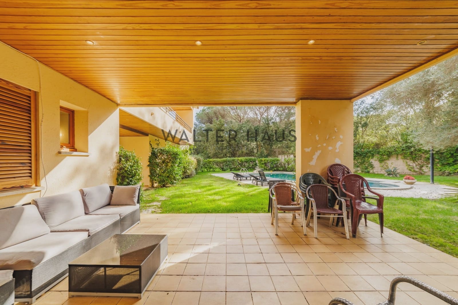 5 chambre Villa/Maison à vendre à Santa Cristina d'Aro avec piscine - 1 400 000 € (Ref: 8933383)