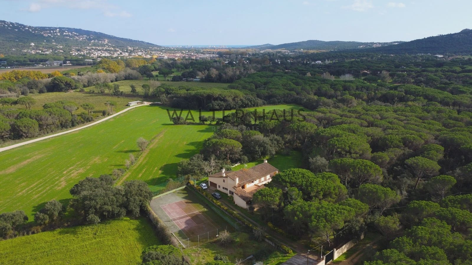 5 chambre Villa/Maison à vendre à Santa Cristina d'Aro avec piscine - 1 400 000 € (Ref: 8933383)