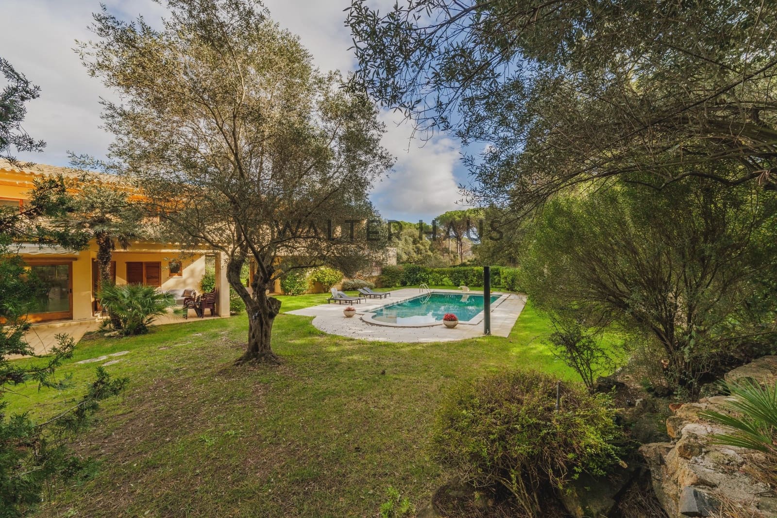 5 chambre Villa/Maison à vendre à Santa Cristina d'Aro avec piscine - 1 400 000 € (Ref: 8933383)