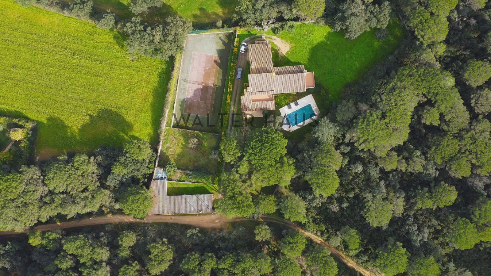 5 chambre Villa/Maison à vendre à Santa Cristina d'Aro avec piscine - 1 400 000 € (Ref: 8933383)