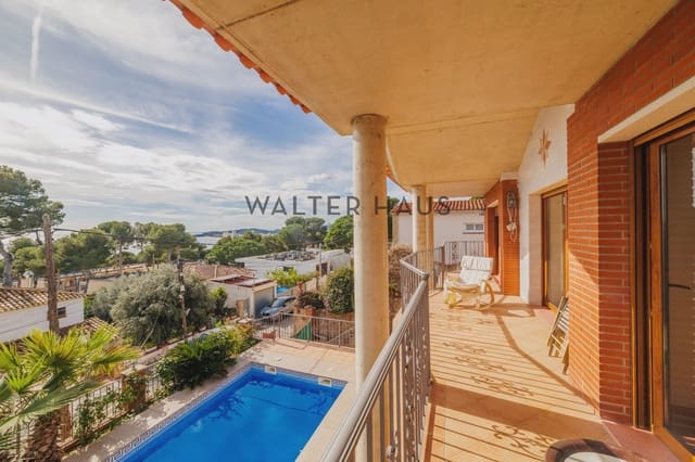 4 soveværelse Villa til salg i Platja d'Aro, Castell-Platja d'Aro med swimmingpool - € 1.120.000 (Ref: 8933384)