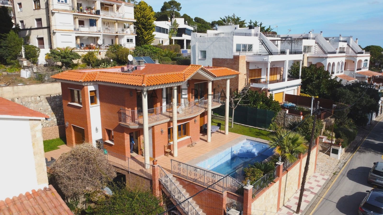 4 quarto Moradia para venda em Platja d'Aro com piscina - 1 120 000 € (Ref: 8933384)