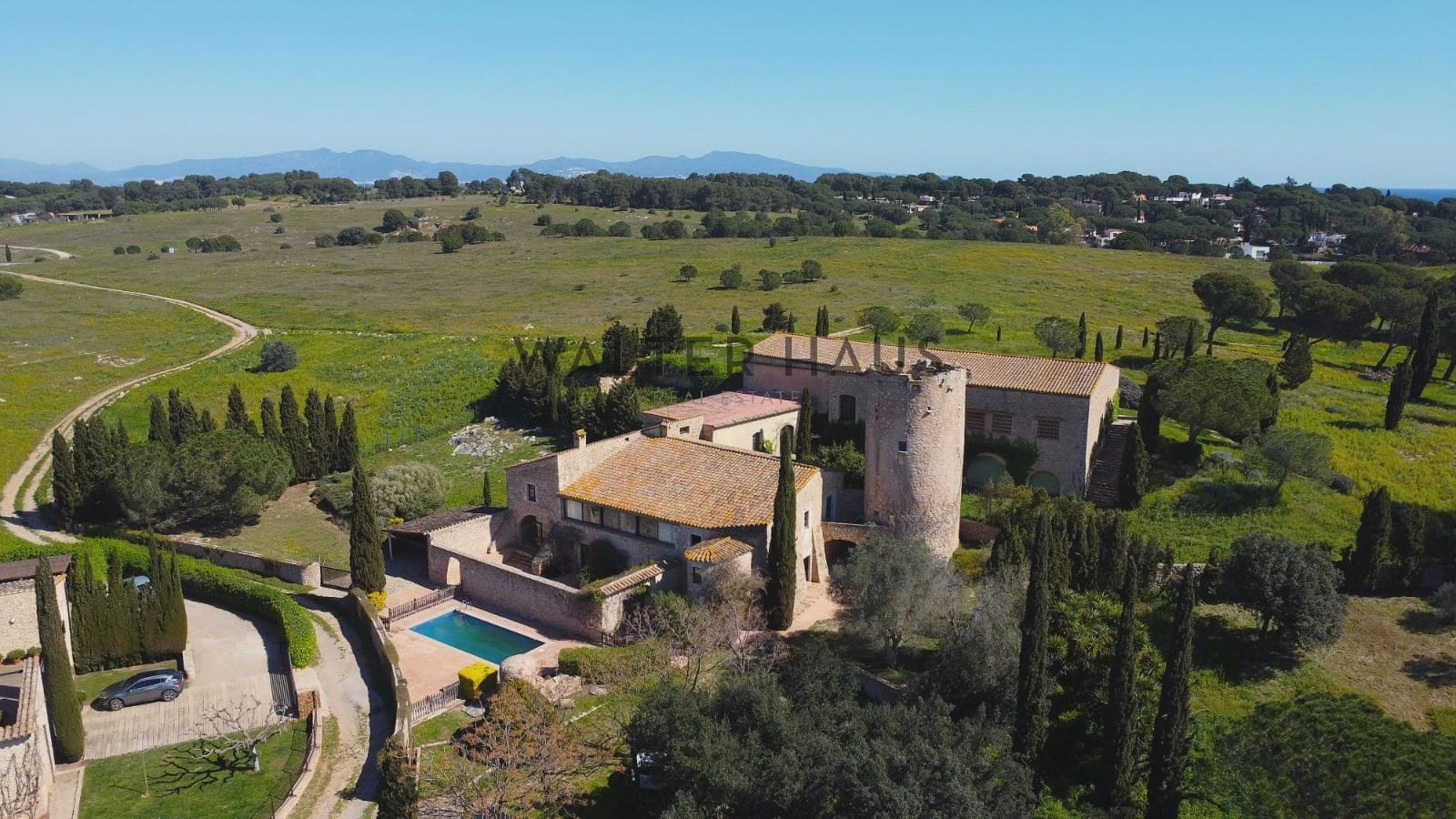 5 Zimmer Villa zu verkaufen in L'Escala mit Pool - 1.800.000 € (Ref: 8935970)