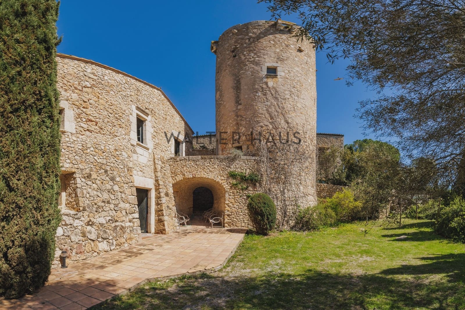 5 Zimmer Villa zu verkaufen in L'Escala mit Pool - 1.800.000 € (Ref: 8935970)