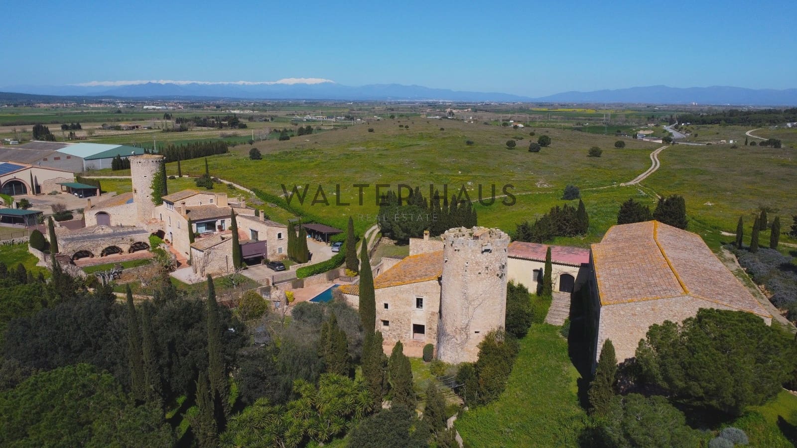 5 Zimmer Villa zu verkaufen in L'Escala mit Pool - 1.800.000 € (Ref: 8935970)