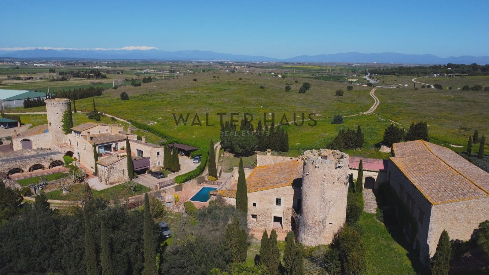 5 Zimmer Villa zu verkaufen in L'Escala mit Pool - 1.800.000 € (Ref: 8935970)