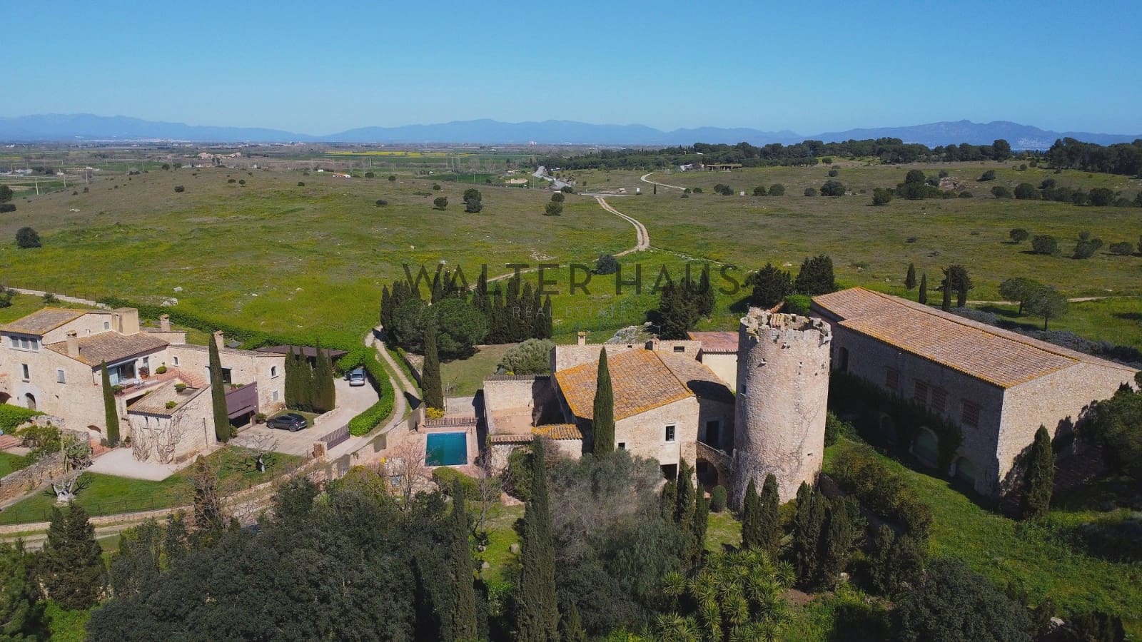 5 Zimmer Villa zu verkaufen in L'Escala mit Pool - 1.800.000 € (Ref: 8935970)