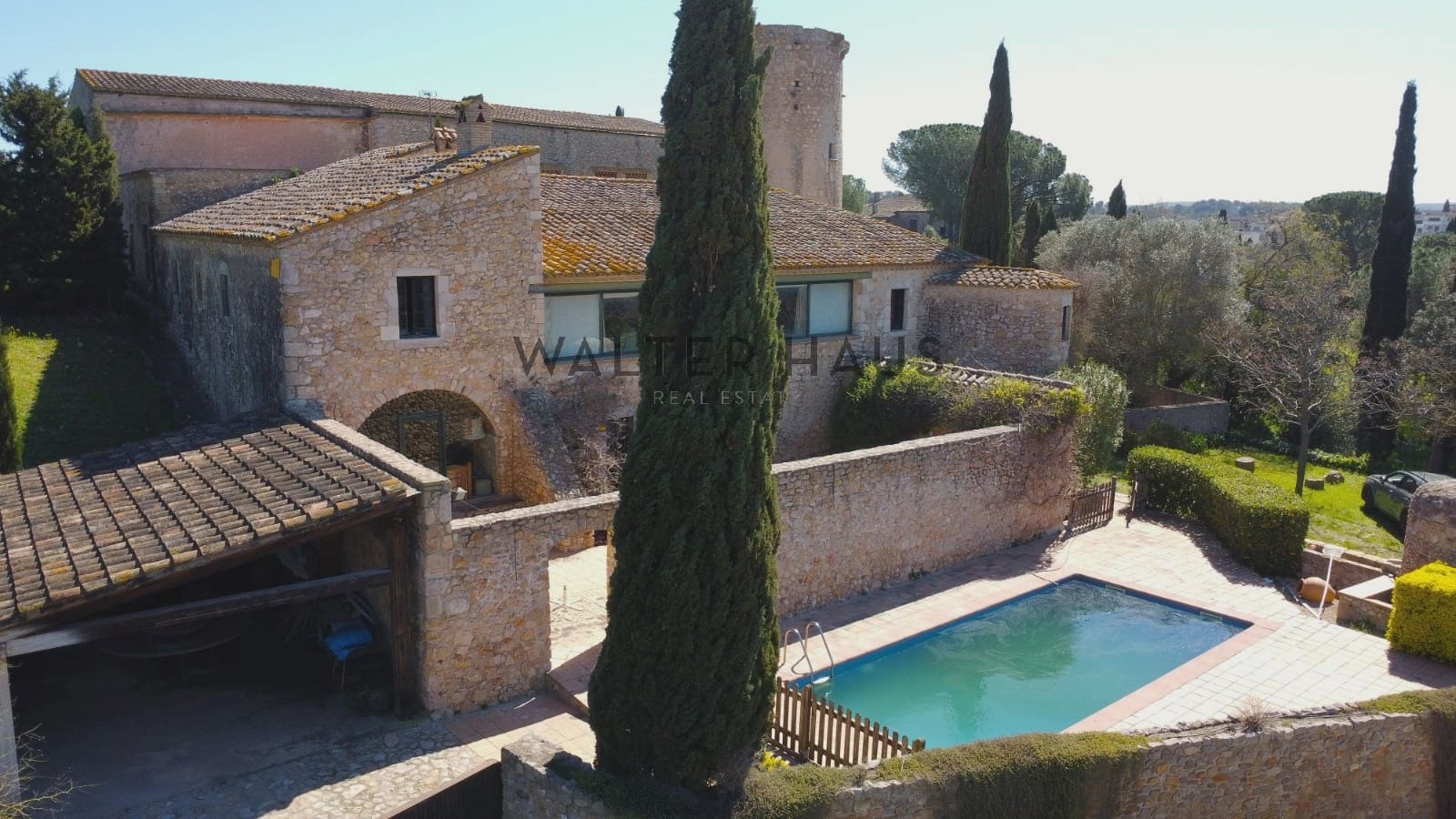 5 Zimmer Villa zu verkaufen in L'Escala mit Pool - 1.800.000 € (Ref: 8935970)