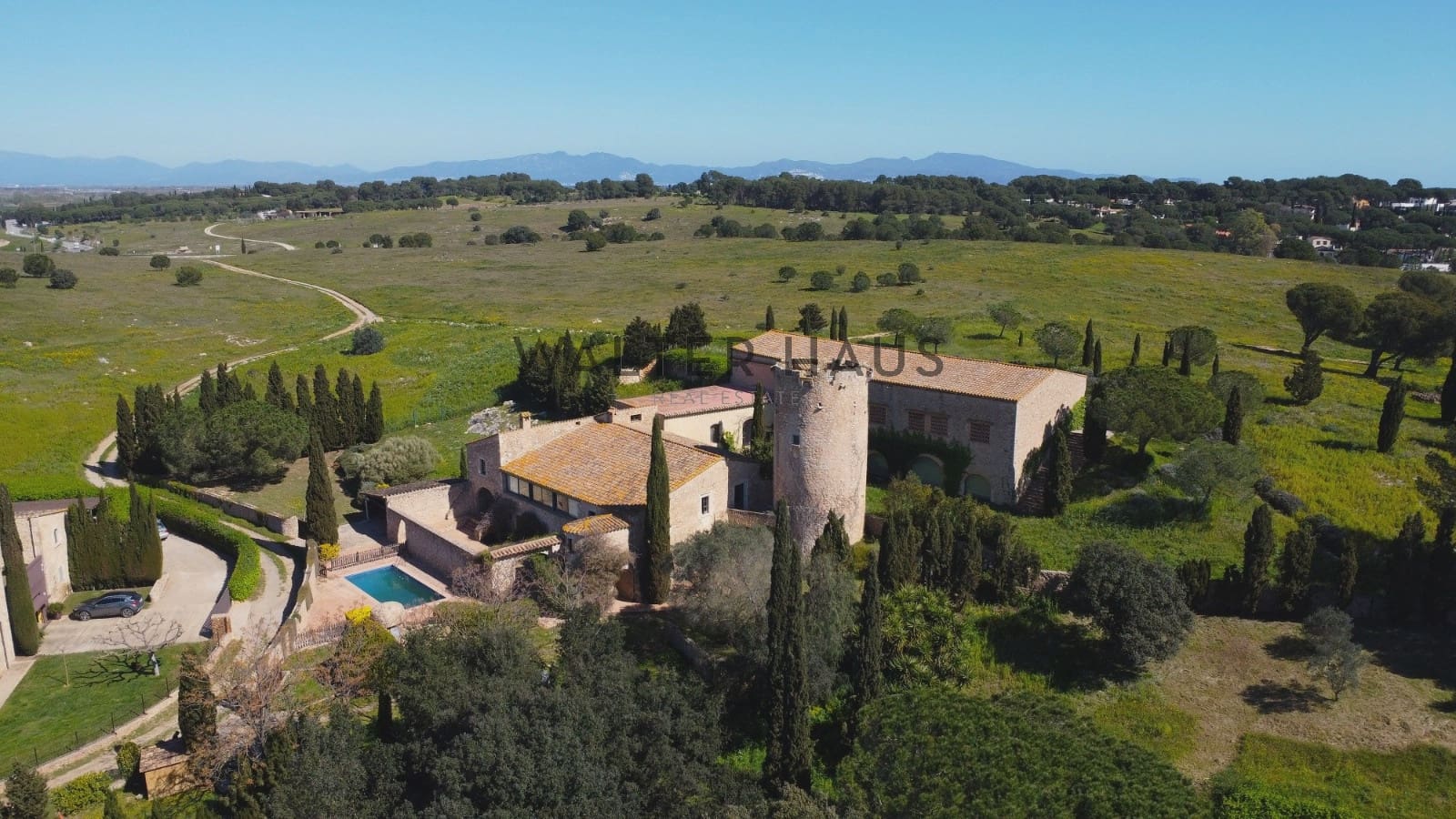 5 Zimmer Villa zu verkaufen in L'Escala mit Pool - 1.800.000 € (Ref: 8935970)