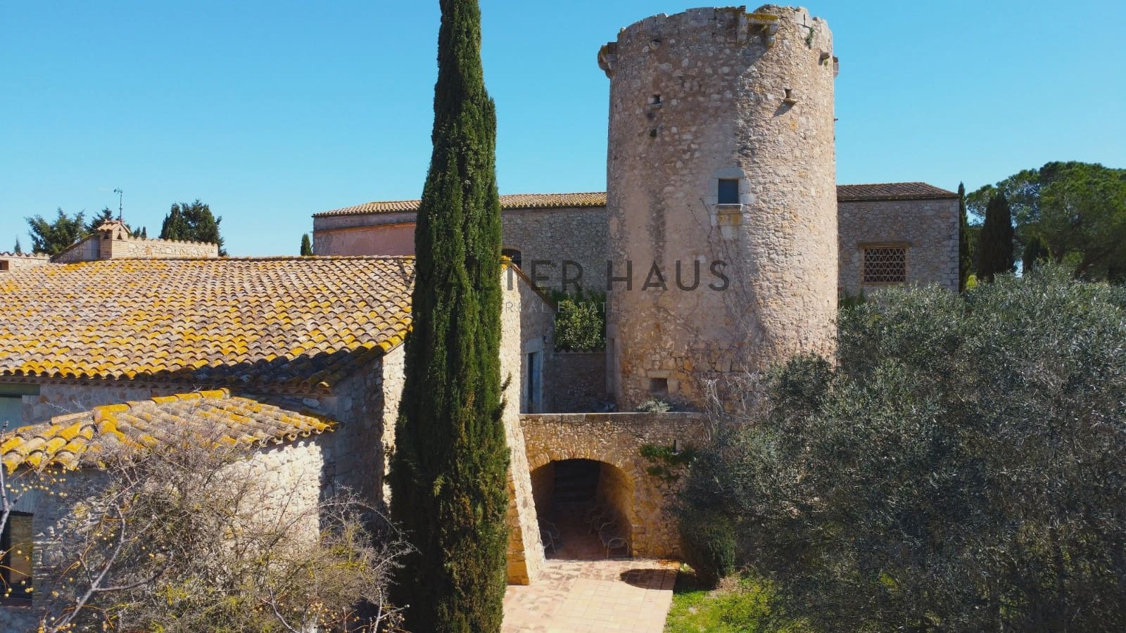 5 Zimmer Villa zu verkaufen in L'Escala mit Pool - 1.800.000 € (Ref: 8935970)