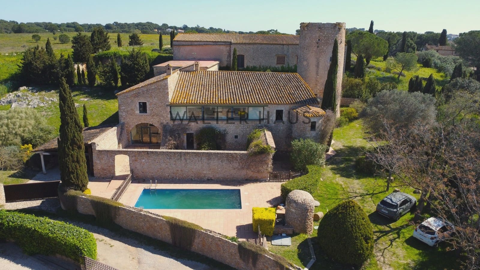 5 Zimmer Villa zu verkaufen in L'Escala mit Pool - 1.800.000 € (Ref: 8935970)