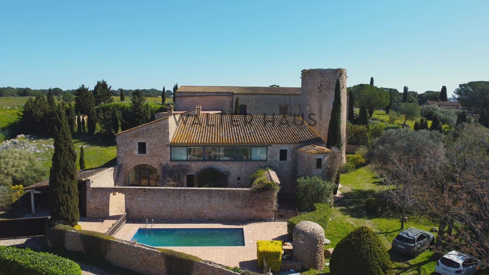 5 Zimmer Villa zu verkaufen in L'Escala mit Pool - 1.800.000 € (Ref: 8935970)