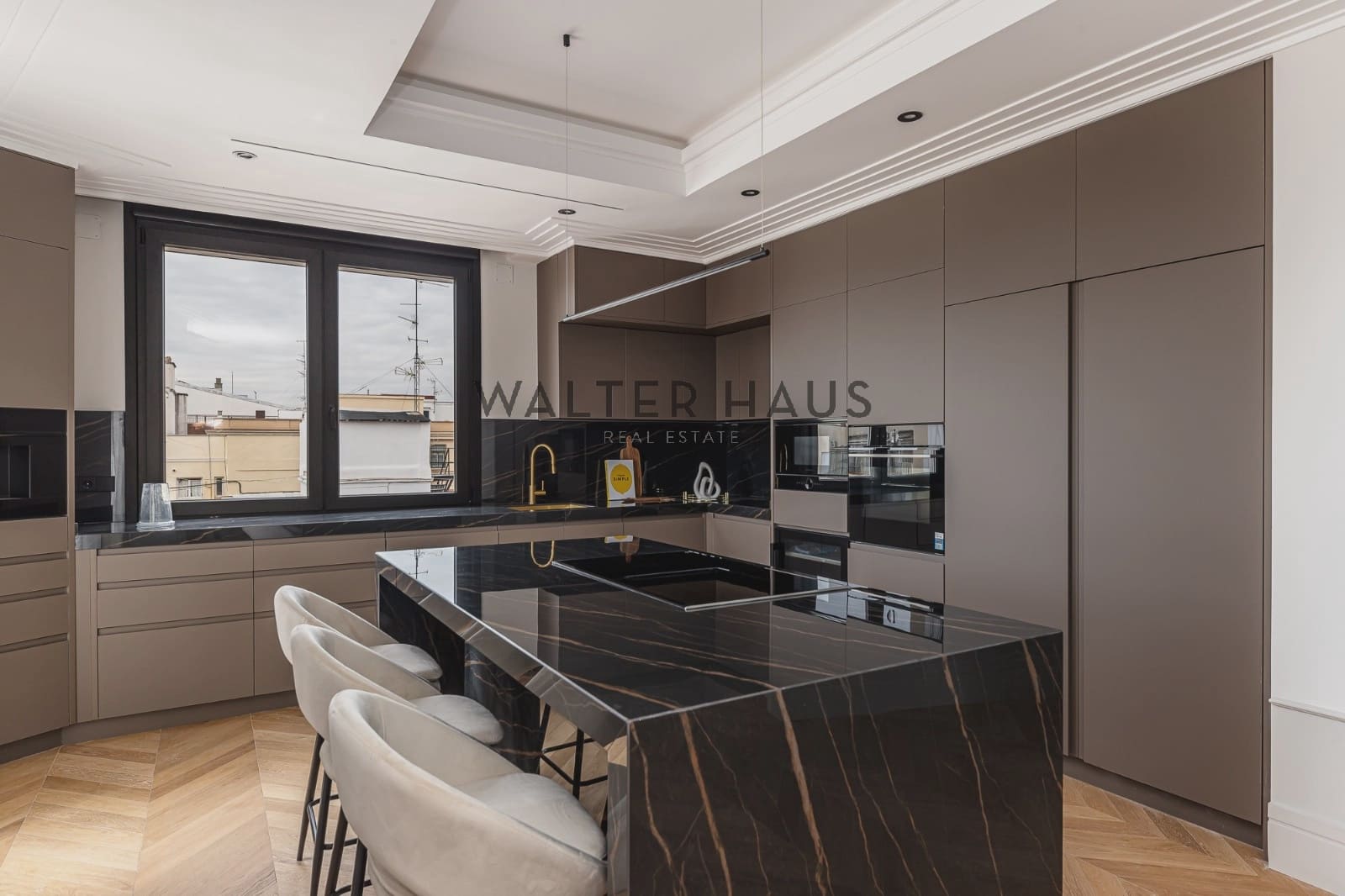 3 soverom Leilighet til salgs i Madrid by - € 3 600 000 (Ref: 8935996)