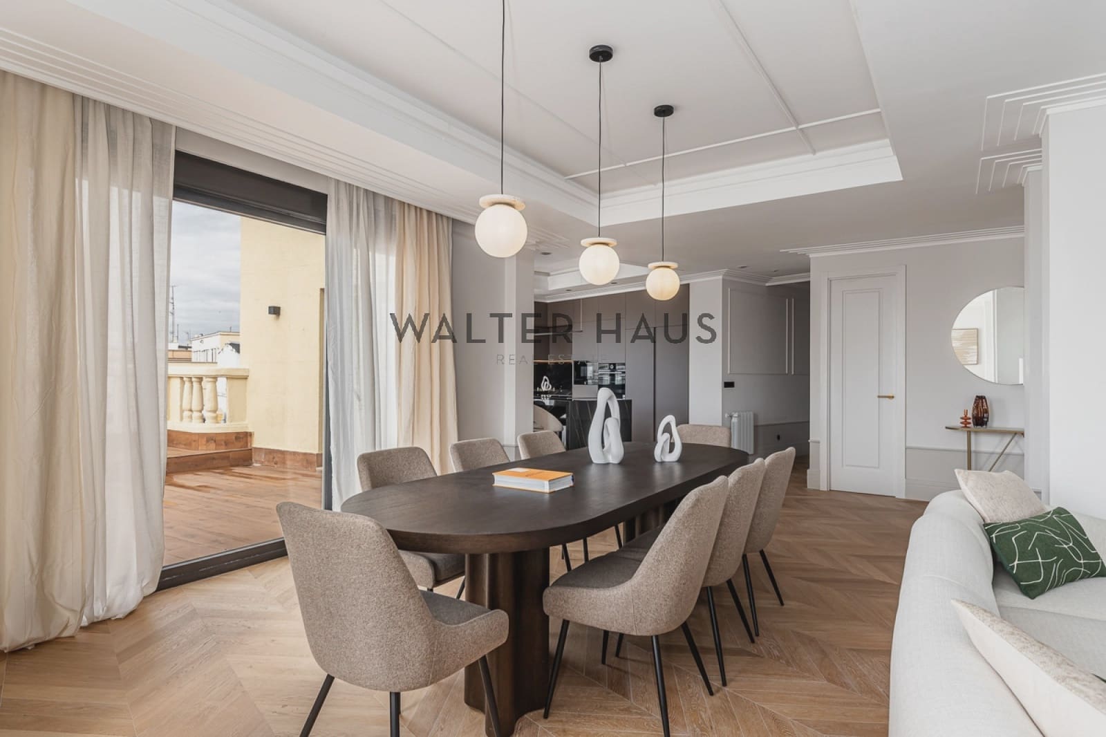 3 soverom Leilighet til salgs i Madrid by - € 3 600 000 (Ref: 8935996)