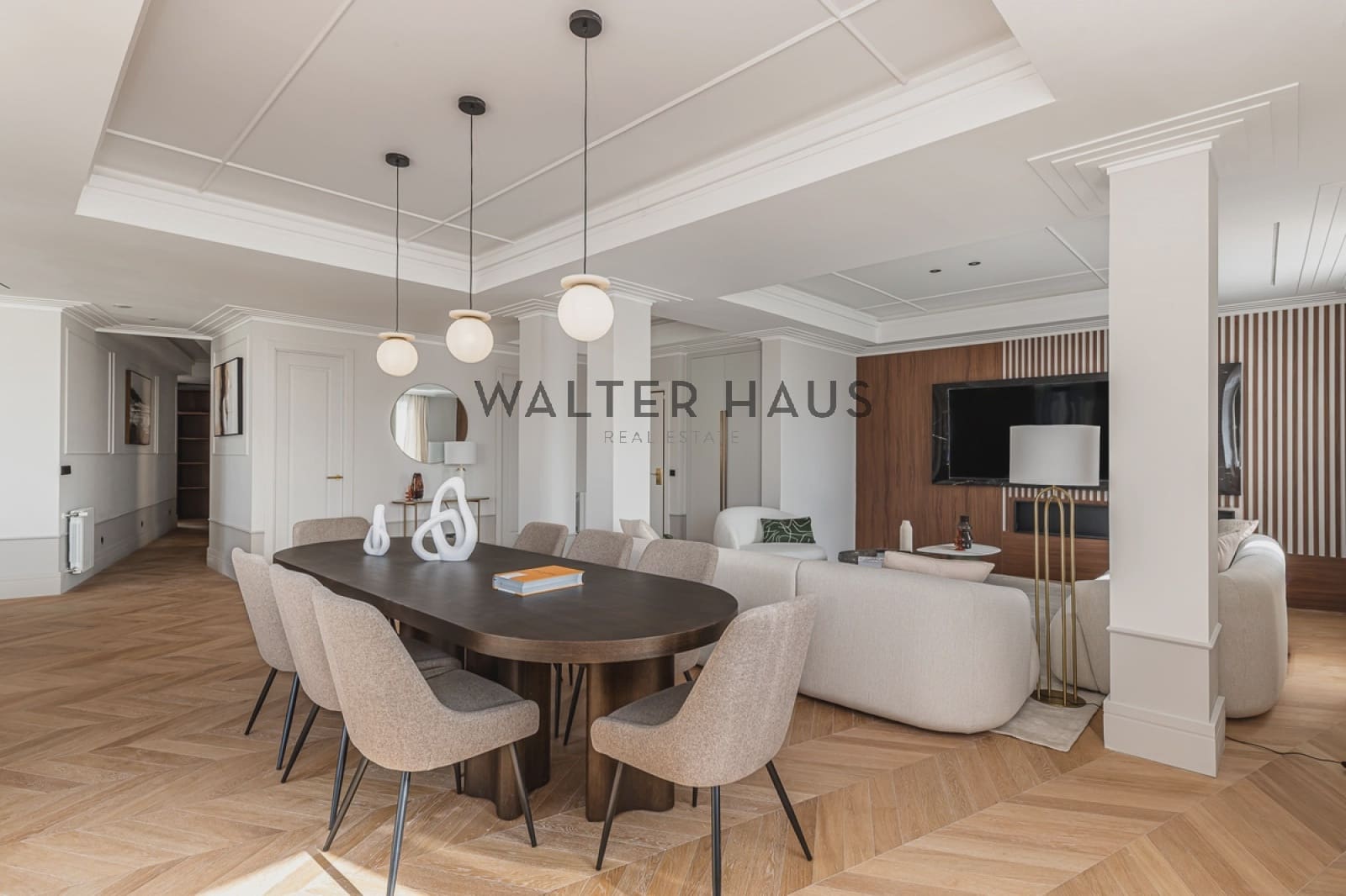 3 soverom Leilighet til salgs i Madrid by - € 3 600 000 (Ref: 8935996)