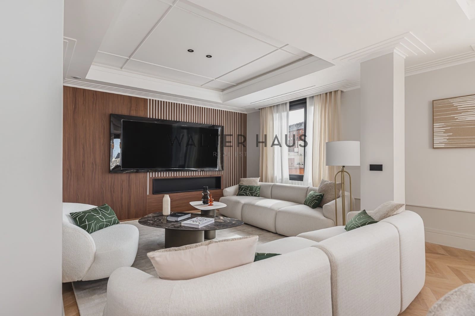 3 soverom Leilighet til salgs i Madrid by - € 3 600 000 (Ref: 8935996)