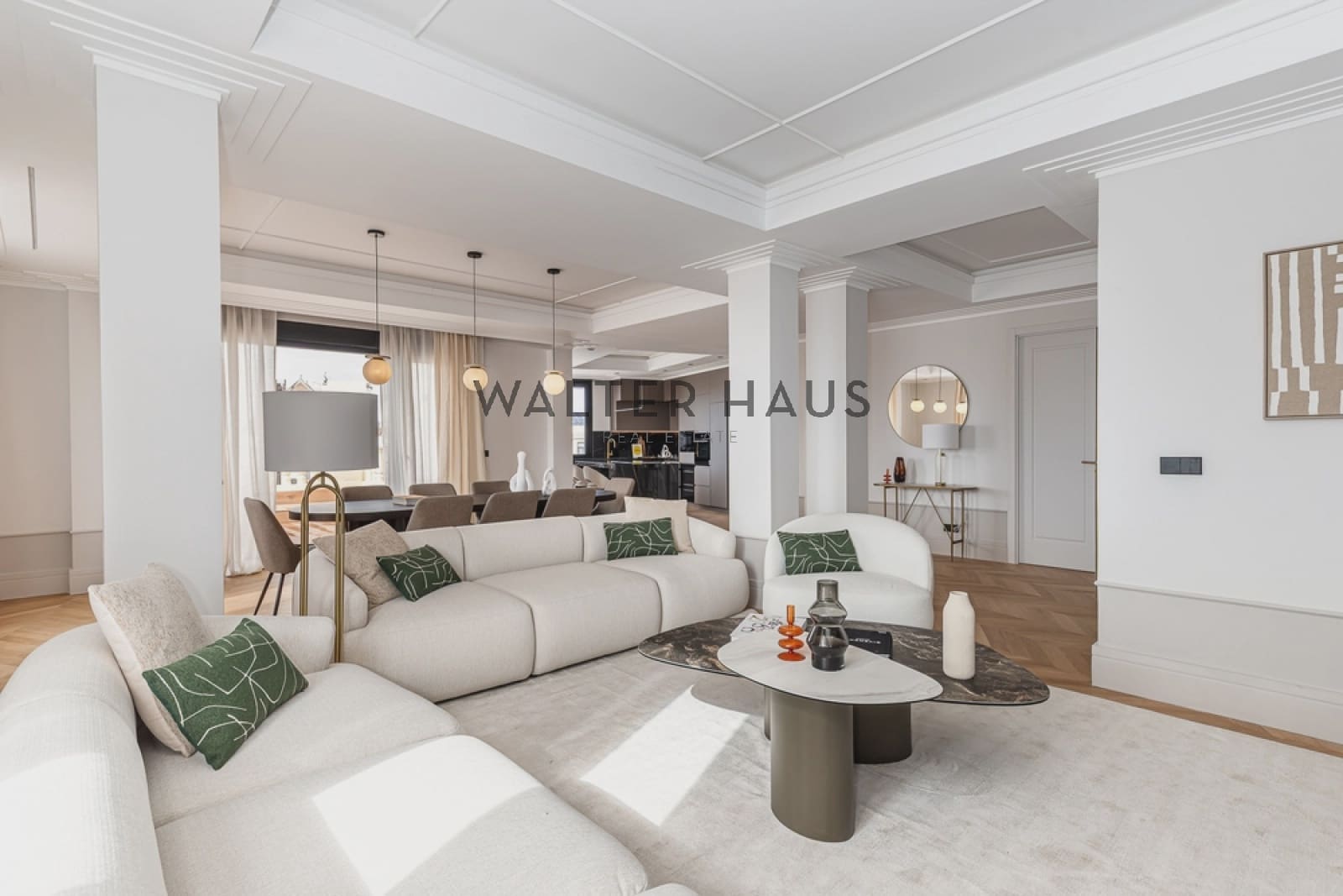 3 soverom Leilighet til salgs i Madrid by - € 3 600 000 (Ref: 8935996)