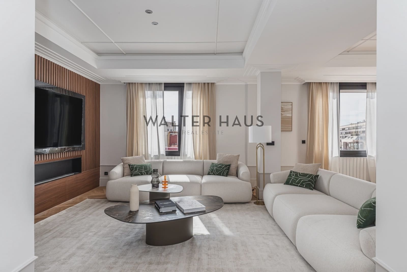 3 soverom Leilighet til salgs i Madrid by - € 3 600 000 (Ref: 8935996)