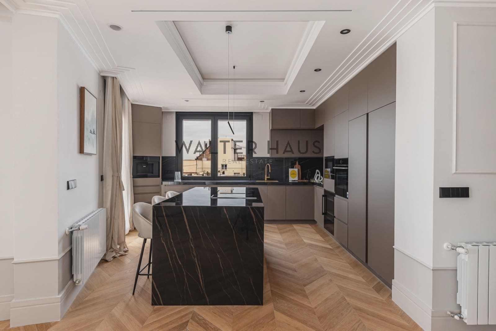 3 soverom Leilighet til salgs i Madrid by - € 3 600 000 (Ref: 8935996)