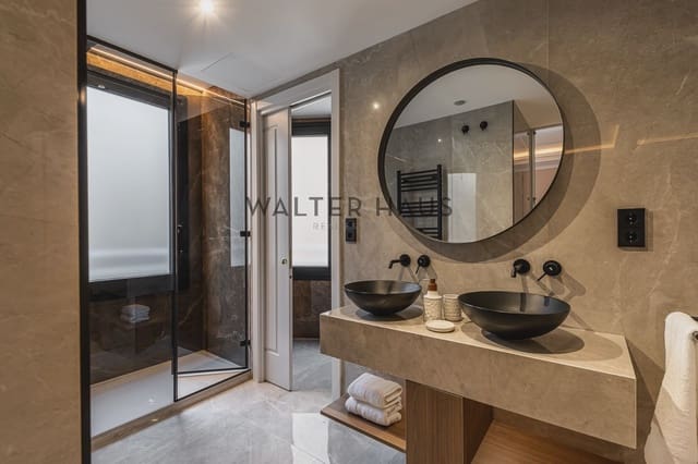 3 bedroom Flat for sale in Lista, Madrid city - € 3,600,000 (Ref: 8935996)