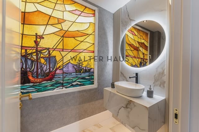 3 bedroom Flat for sale in Lista, Madrid city - € 3,600,000 (Ref: 8935996)