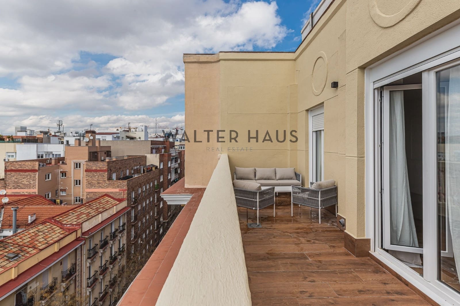 3 soverom Leilighet til salgs i Madrid by - € 3 600 000 (Ref: 8935996)