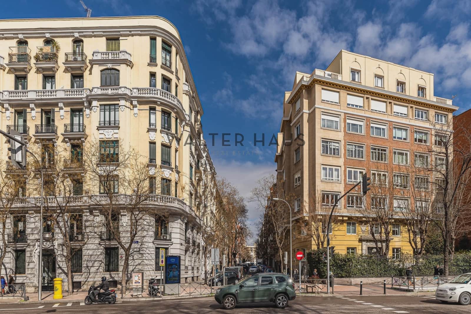 3 soverom Leilighet til salgs i Madrid by - € 3 600 000 (Ref: 8935996)