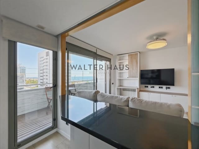 3 soveværelse Lejlighed til leje i Diagonal Mar i El Front Marítim del Poblenou, Barcelona by - € 3.885 (Ref: 8937849)