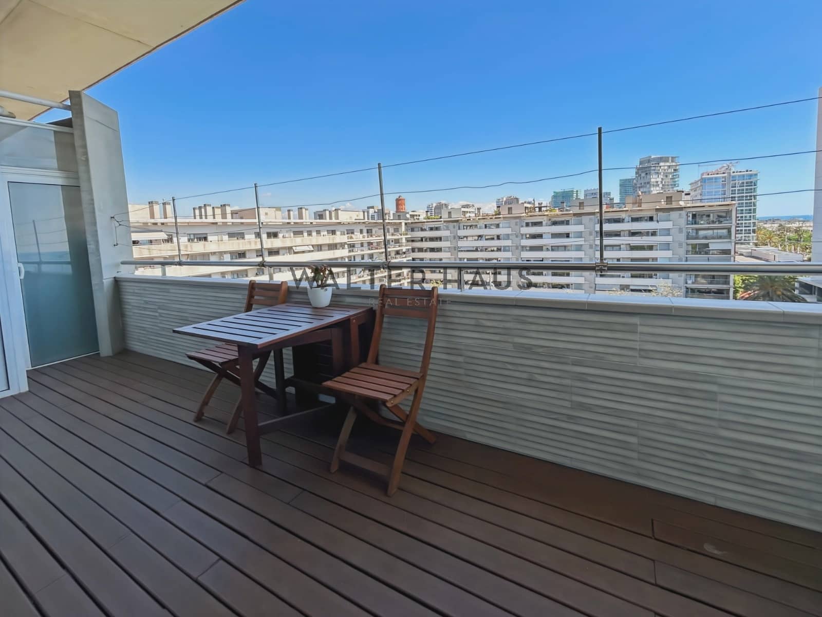 3 soveværelse Lejlighed til leje i Barcelona by - € 3.885 (Ref: 8937849)