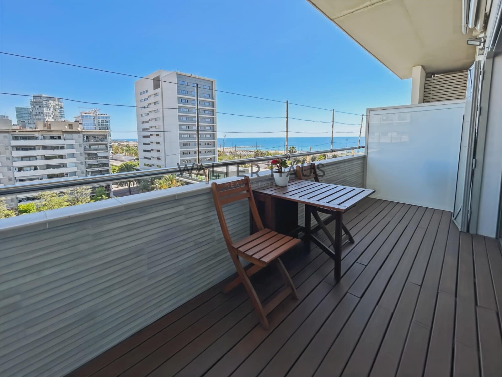 3 soveværelse Lejlighed til leje i Barcelona by - € 3.885 (Ref: 8937849)