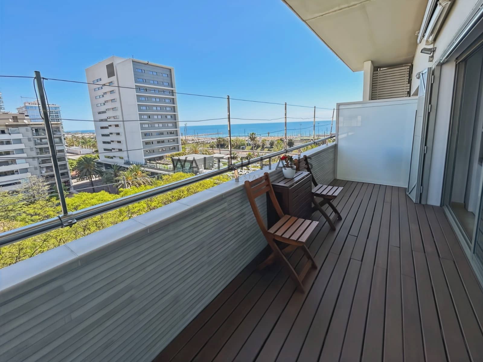 3 soveværelse Lejlighed til leje i Barcelona by - € 3.885 (Ref: 8937849)