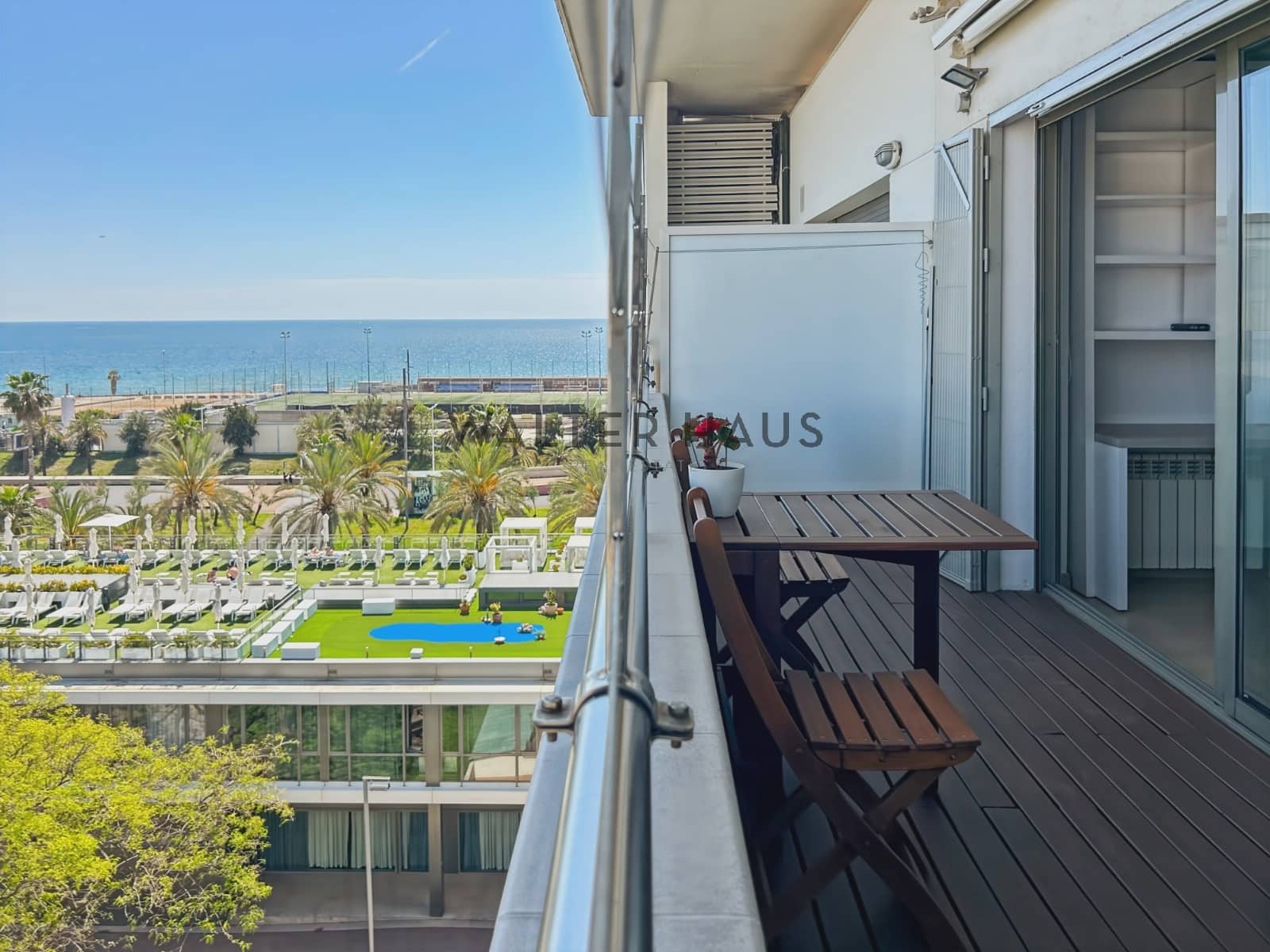 3 soveværelse Lejlighed til leje i Barcelona by - € 3.885 (Ref: 8937849)