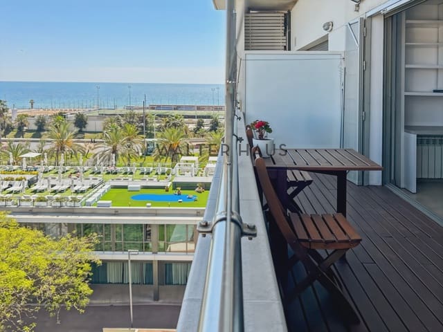 3 soveværelse Lejlighed til leje i Diagonal Mar i El Front Marítim del Poblenou, Barcelona by - € 3.885 (Ref: 8937849)