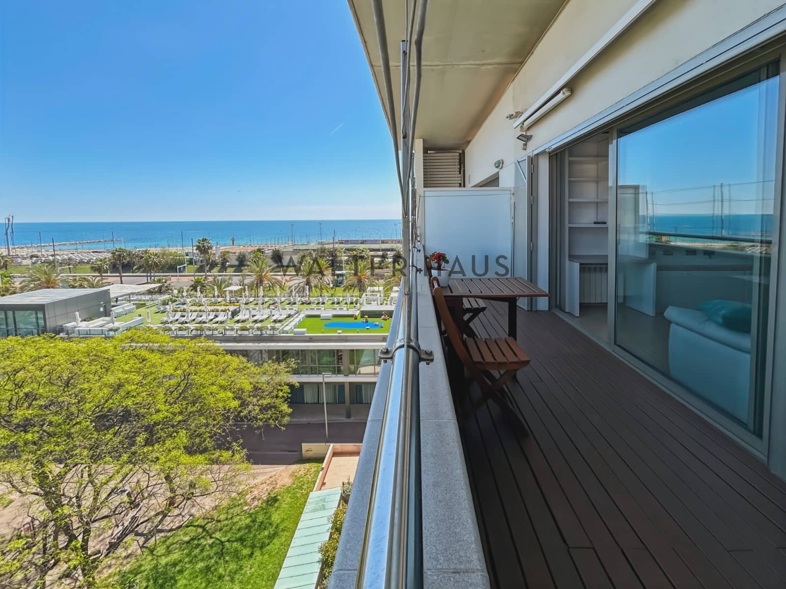 3 soveværelse Lejlighed til leje i Barcelona by - € 3.885 (Ref: 8937849)