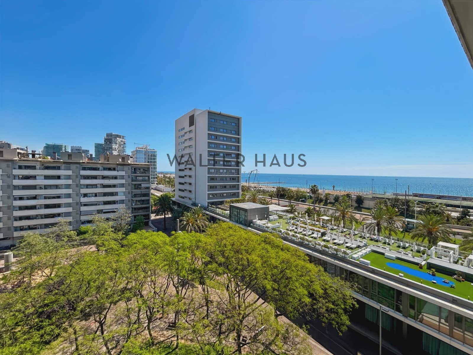 3 soveværelse Lejlighed til leje i Barcelona by - € 3.885 (Ref: 8937849)