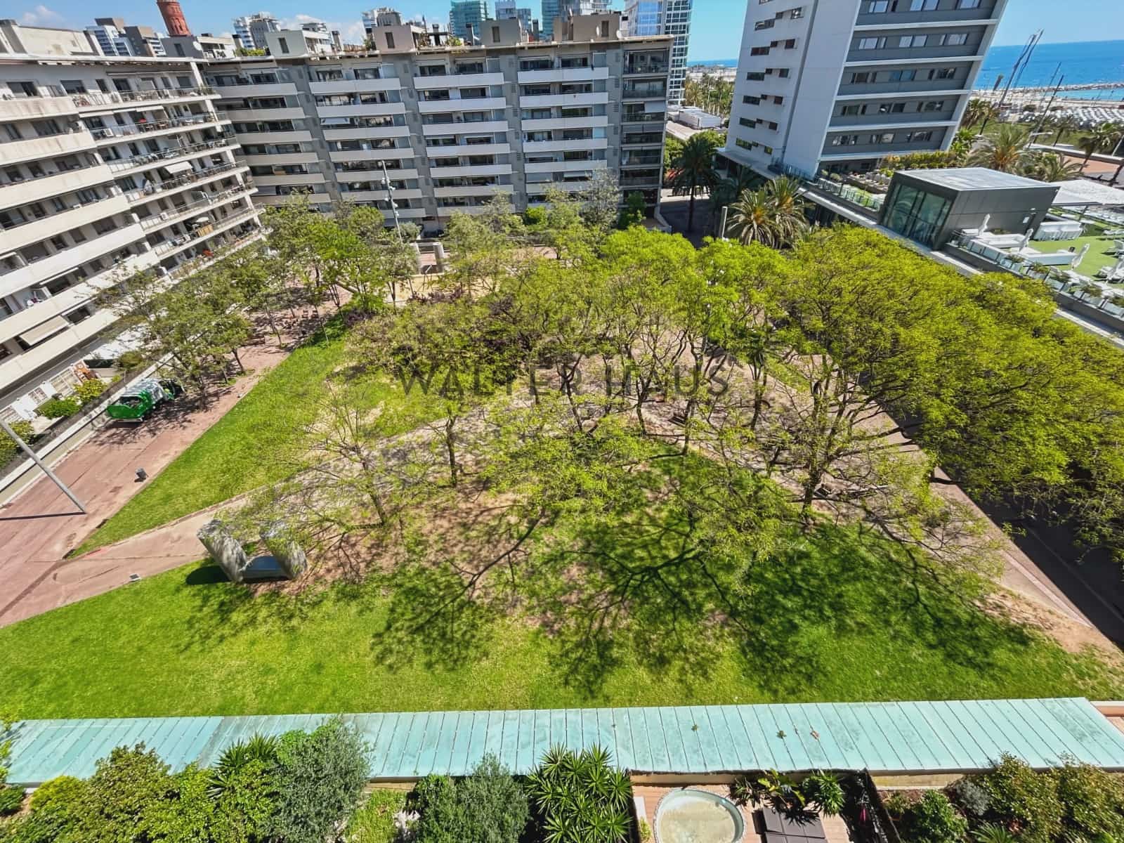 3 soveværelse Lejlighed til leje i Barcelona by - € 3.885 (Ref: 8937849)