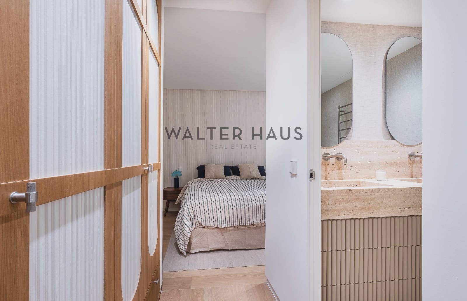 3 soveværelse Lejlighed til salg i Madrid by med swimmingpool - € 3.200.000 (Ref: 8947132)