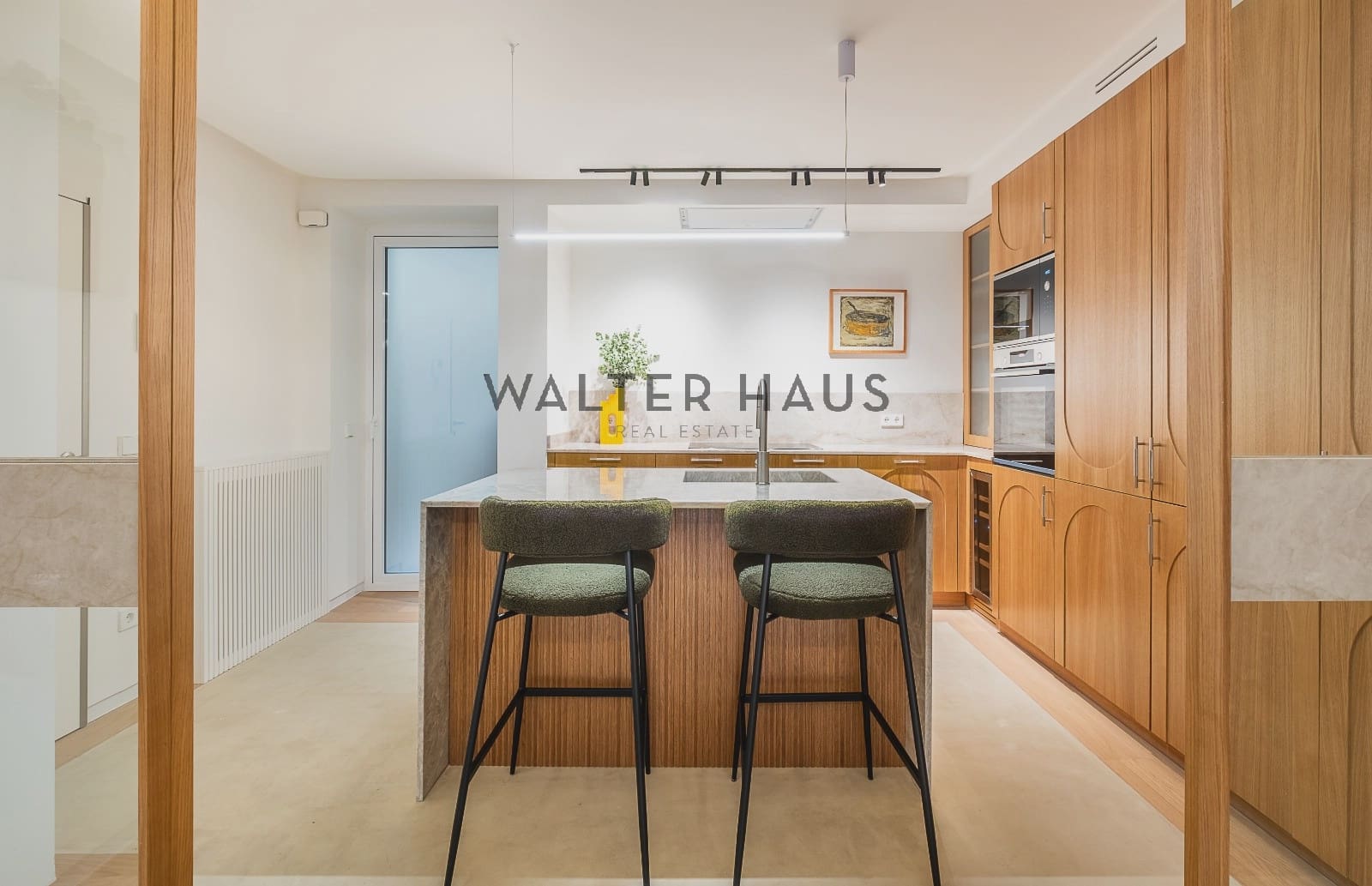 3 soveværelse Lejlighed til salg i Madrid by med swimmingpool - € 3.200.000 (Ref: 8947132)