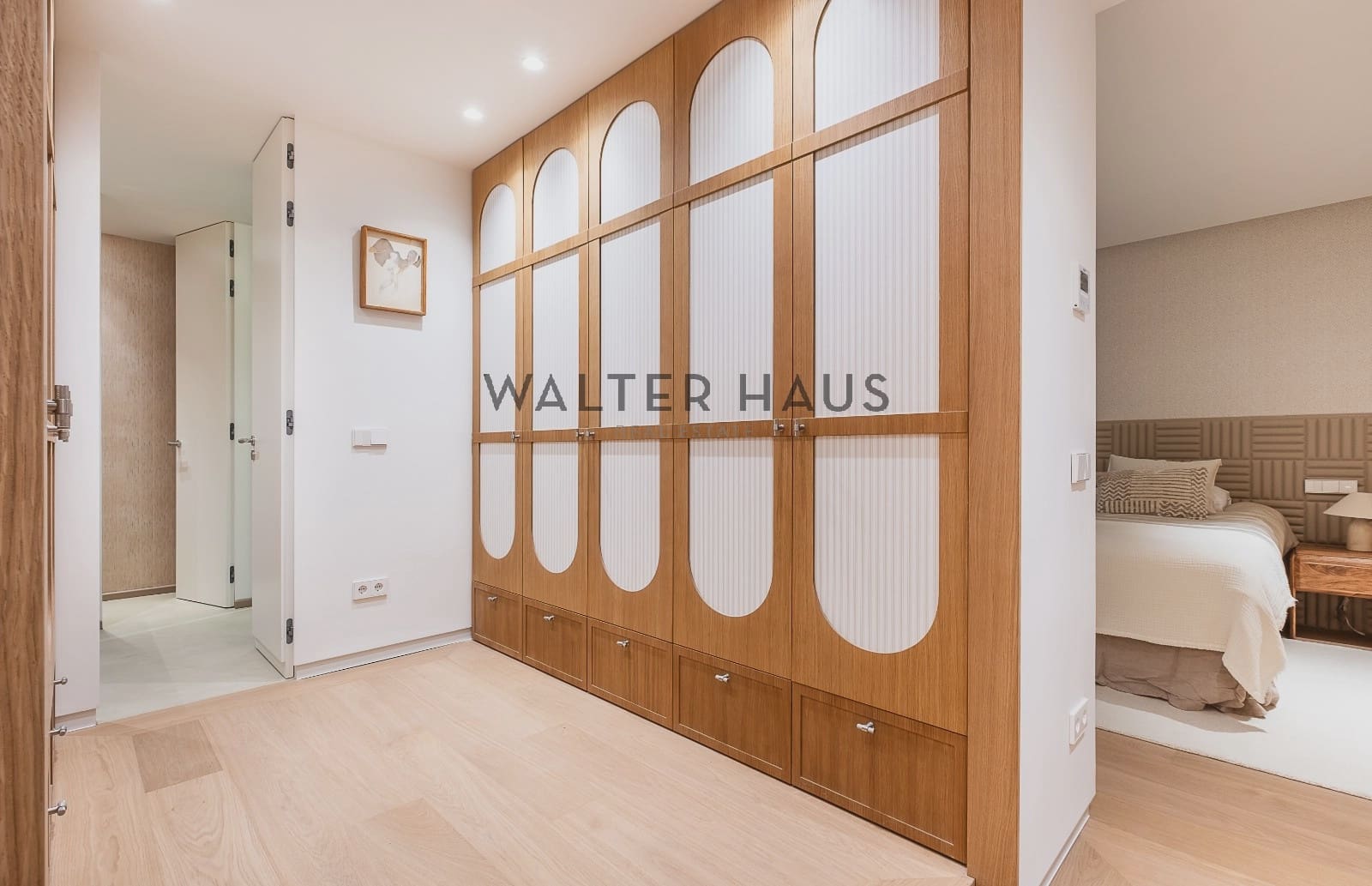 3 soveværelse Lejlighed til salg i Madrid by med swimmingpool - € 3.200.000 (Ref: 8947132)