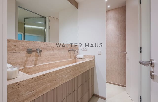 3 sypialnia Mieszkanie na sprzedaż w Recoletos, Miasto Madryt z basenem - 3 200 000 € (Ref: 8947132)